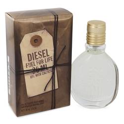 Fuel For Life Eau De Toilette Spray By Diesel Diesel