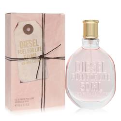 Fuel For Life Eau De Parfum Spray By Diesel Diesel