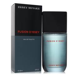 Fusion D'issey Eau De Toilette Spray By Issey Miyake Issey Miyake