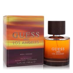 Guess 1981 Los Angeles Eau De Toilette Spray By Guess Guess