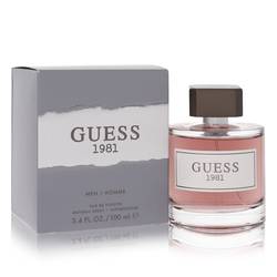 Guess 1981 Eau De Toilette Spray By Guess Guess