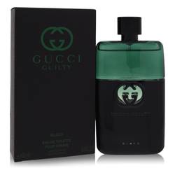 Gucci Guilty Black Eau De Toilette Spray By Gucci Gucci