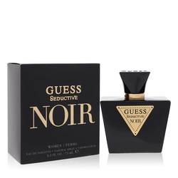 Guess Seductive Noir Eau De Toilette Spray By Guess Guess