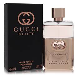 Gucci Guilty Pour Femme Eau De Toilette Spray By Gucci Gucci