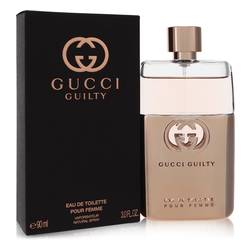 Gucci Guilty Pour Femme Eau De Toilette Spray By Gucci Gucci