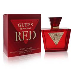 Guess Seductive Red Eau De Toilette Spray By Guess Guess