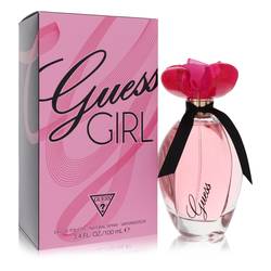 Guess Girl Eau De Toilette Spray By Guess Guess