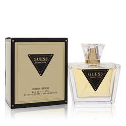 Guess Seductive Eau De Toilette Spray By Guess Guess