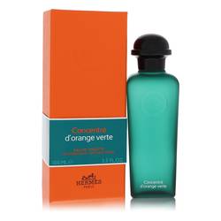 Eau D'orange Verte Eau De Toilette Spray Concentre (Unisex) By Hermes Hermes