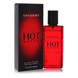 Hot Water Eau De Toilette Spray By Davidoff Davidoff