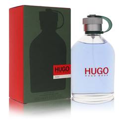 Hugo Eau De Toilette Spray By Hugo Boss Hugo Boss