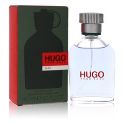 Hugo Eau De Toilette Spray By Hugo Boss Hugo Boss