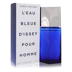 L'eau Bleue D'issey Pour Homme Eau De Toilette Spray By Issey Miyake Issey Miyake