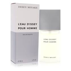 L'eau D'issey (issey Miyake) Eau De Toilette Spray By Issey Miyake Issey Miyake