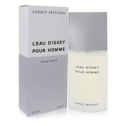 L'eau D'issey (issey Miyake) Eau De Toilette Spray By Issey Miyake Issey Miyake