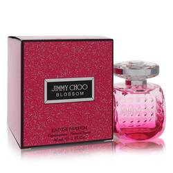 Jimmy Choo Blossom Eau De Parfum Spray By Jimmy Choo Jimmy Choo