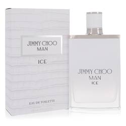 Jimmy Choo Ice Eau De Toilette Spray By Jimmy Choo Jimmy Choo