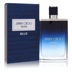 Jimmy Choo Man Blue Eau De Toilette Spray By Jimmy Choo Jimmy Choo