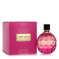 Jimmy Choo Rose Passion Eau De Parfum Spray By Jimmy Choo Jimmy Choo