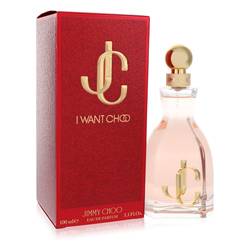 Jimmy Choo I Want Choo Eau De Parfum Spray By Jimmy Choo Jimmy Choo