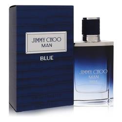 Jimmy Choo Man Blue Eau De Toilette Spray By Jimmy Choo Jimmy Choo