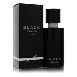 Kenneth Cole Black Eau De Parfum Spray By Kenneth Cole Kenneth Cole