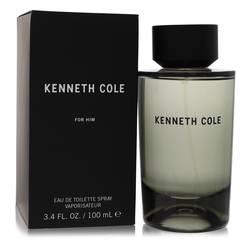 Kenneth Cole For Him Eau De Toilette Spray By Kenneth Cole Kenneth Cole