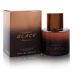 Kenneth Cole Copper Black Eau De Toilette Spray By Kenneth Cole Kenneth Cole