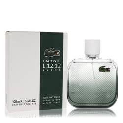 Lacoste Eau De Lacoste L.12.12 Blanc Eau Intense Eau De Toilette Spray By Lacoste Lacoste