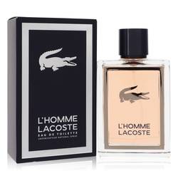 Lacoste L'homme Eau De Toilette Spray By Lacoste Lacoste