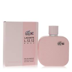 Lacoste Eau De Lacoste L.12.12 Rose Eau De Parfum Spray By Lacoste Lacoste