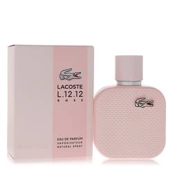 Lacoste Eau De Lacoste L.12.12 Rose Eau De Parfum Spray By Lacoste Lacoste