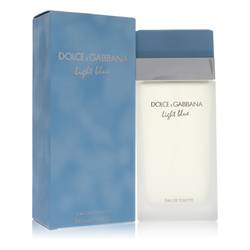 Light Blue Eau De Toilette Spray By Dolce & Gabbana Dolce & Gabbana