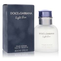 Light Blue Eau De Toilette Spray By Dolce & Gabbana Dolce & Gabbana