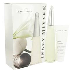 L'eau D'issey (issey Miyake) Gift Set By Issey Miyake Issey Miyake