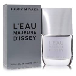 L'eau Majeure D'issey Eau De Toilette Spray By Issey Miyake Issey Miyake