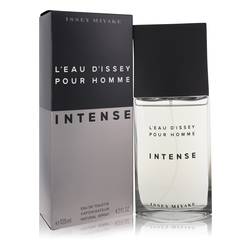 L'eau D'issey Pour Homme Intense Eau De Toilette Spray By Issey Miyake Issey Miyake