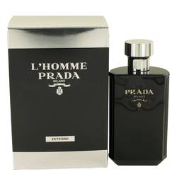 Prada L'homme Intense Eau De Parfum Spray By Prada Prada