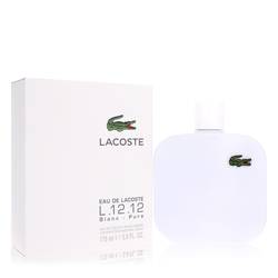 Lacoste Eau De Lacoste L.12.12 Blanc Eau De Toilette Spray By Lacoste Lacoste