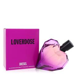 Loverdose Eau De Parfum Spray By Diesel Diesel