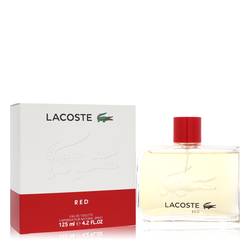 Lacoste Red Style In Play Eau De Toilette Spray (New Packaging) By Lacoste Lacoste