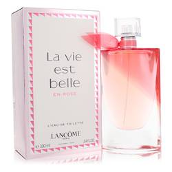 La Vie Est Belle En Rose L'eau De Toilette Spray By Lancome Lancome