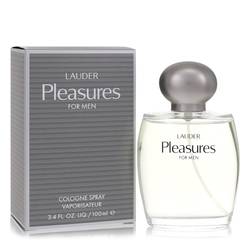 Pleasures Cologne Spray By Estee Lauder Estee Lauder