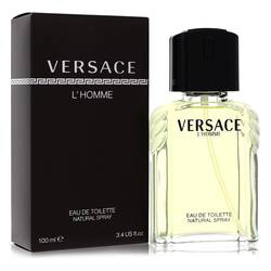 Versace L'homme Eau De Toilette Spray By Versace Versace