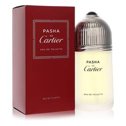 Pasha De Cartier Eau De Toilette Spray By Cartier Cartier