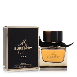 My Burberry Black Eau De Parfum Spray By Burberry Burberry