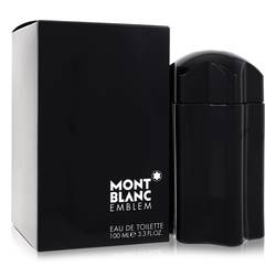 Montblanc Emblem Eau De Toilette Spray By Mont Blanc Mont Blanc