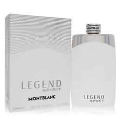 Montblanc Legend Spirit Eau De Toilette Spray By Mont Blanc Mont Blanc