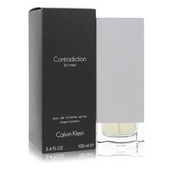 Contradiction Eau De Toilette Spray By Calvin Klein Calvin Klein