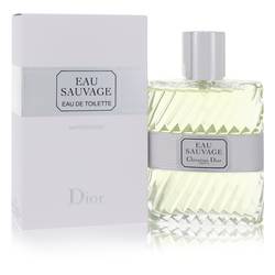 Eau Sauvage Eau De Toilette Spray By Christian Dior Christian Dior